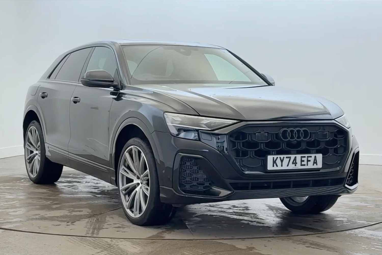 Used Audi SQ8 2024 for sale - 77187528: Photo 1