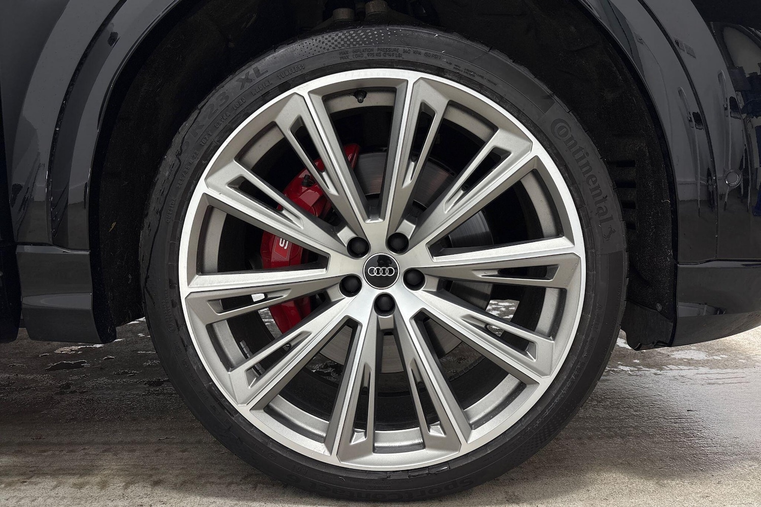 Used Audi SQ8 2024 for sale - 77187528: Photo 10