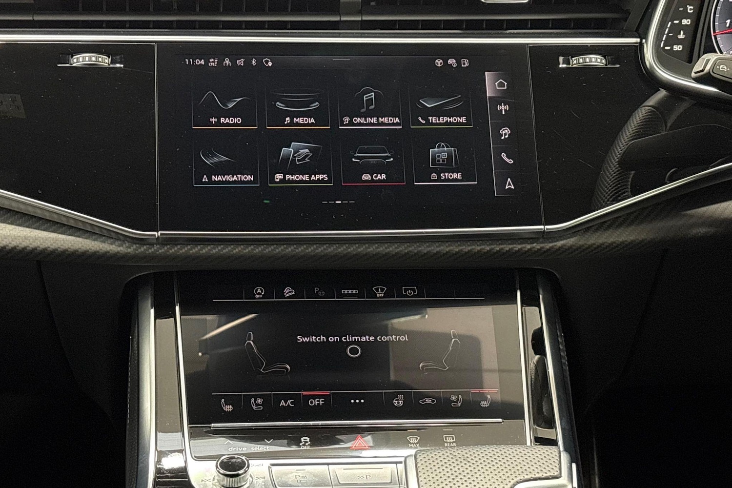 Used Audi SQ8 2024 for sale - 77187528: Photo 11