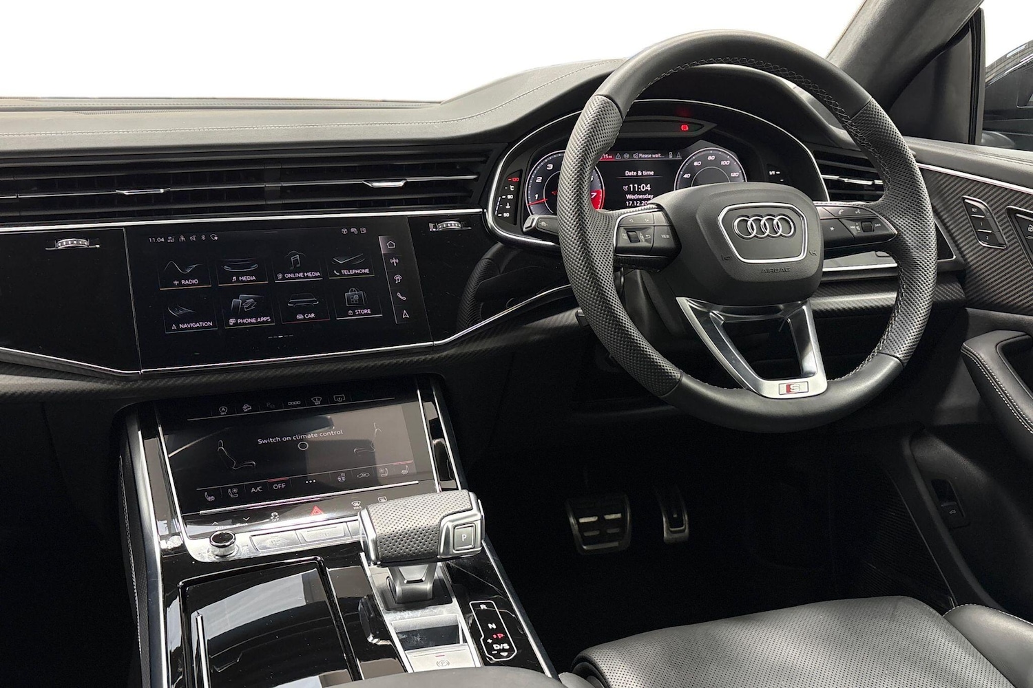 Used Audi SQ8 2024 for sale - 77187528: Photo 13