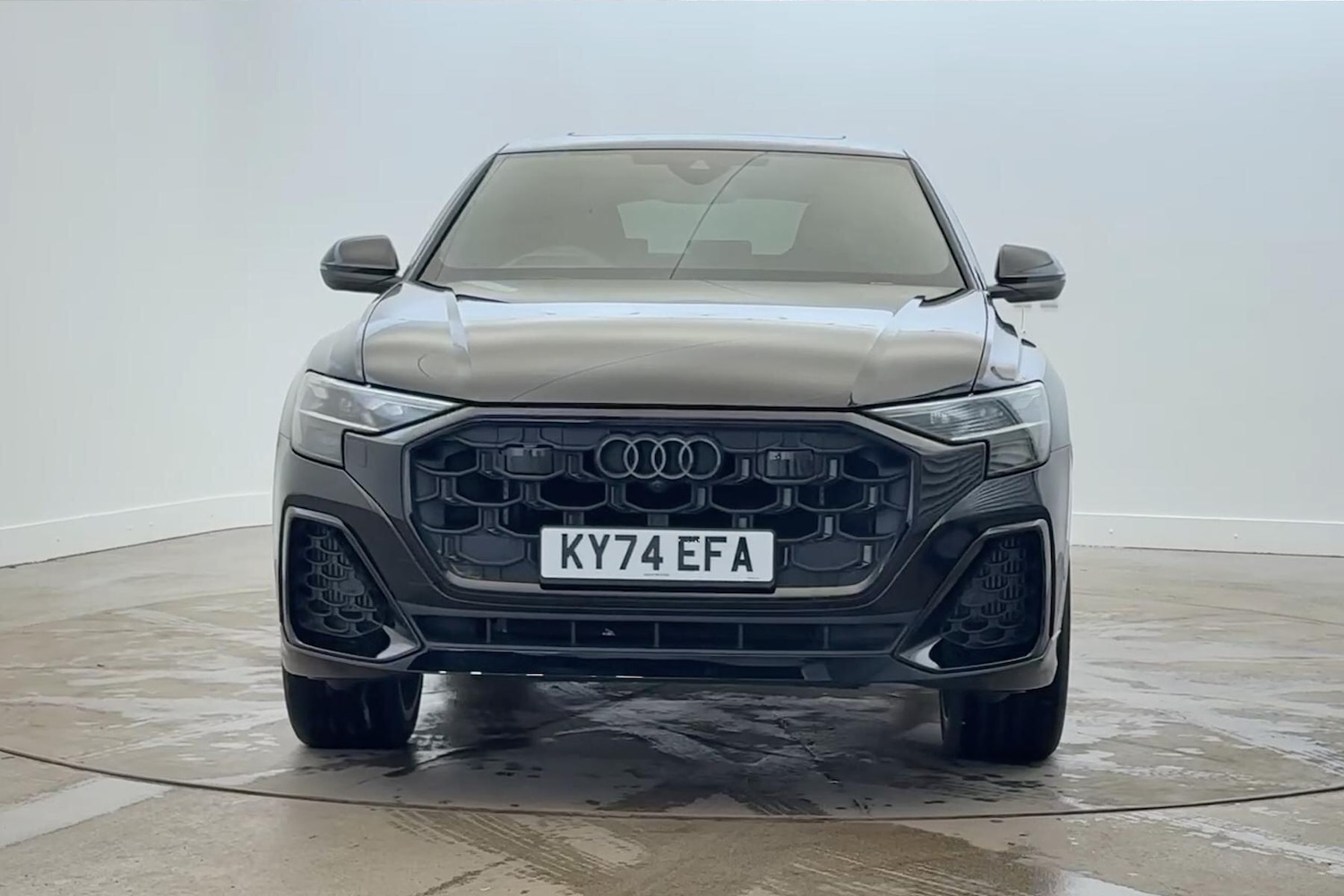 Used Audi SQ8 2024 for sale - 77187528: Photo 2