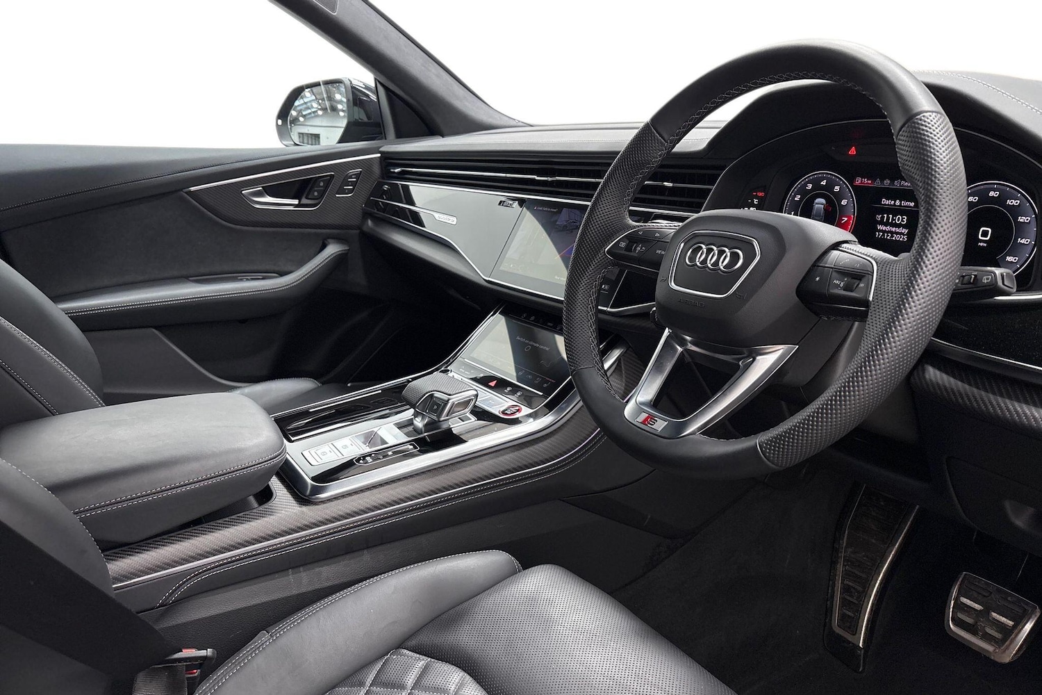 Used Audi SQ8 2024 for sale - 77187528: Photo 7