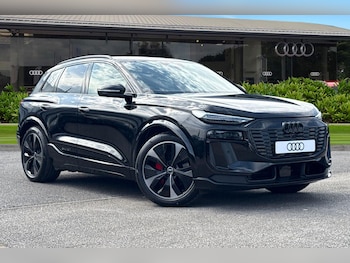 Used Audi Q6 e-tron 2025 for sale - 75593859: Photo