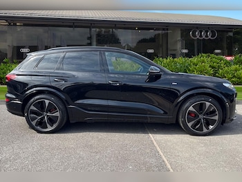 Used Audi Q6 e-tron 2025 for sale - 75593859: Photo