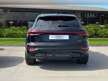 Used Audi Q6 e-tron 2025 for sale - 75593859: Photo