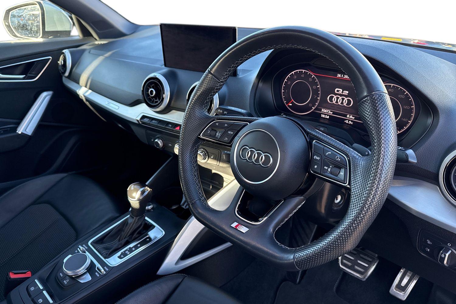 Used Audi Q2 2020 for sale - 77472900: Photo 14