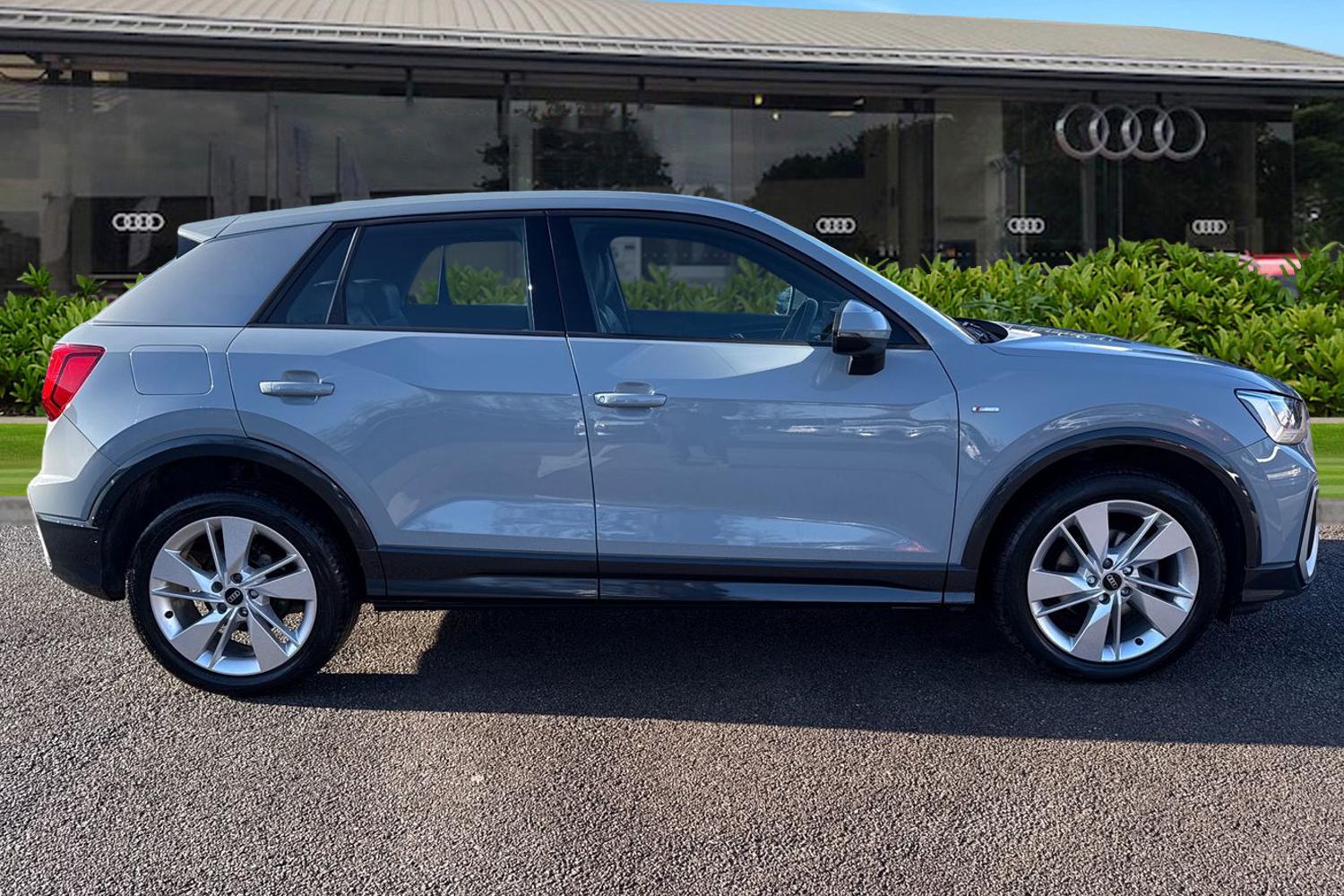 Used Audi Q2 2020 for sale - 77472900: Photo 3
