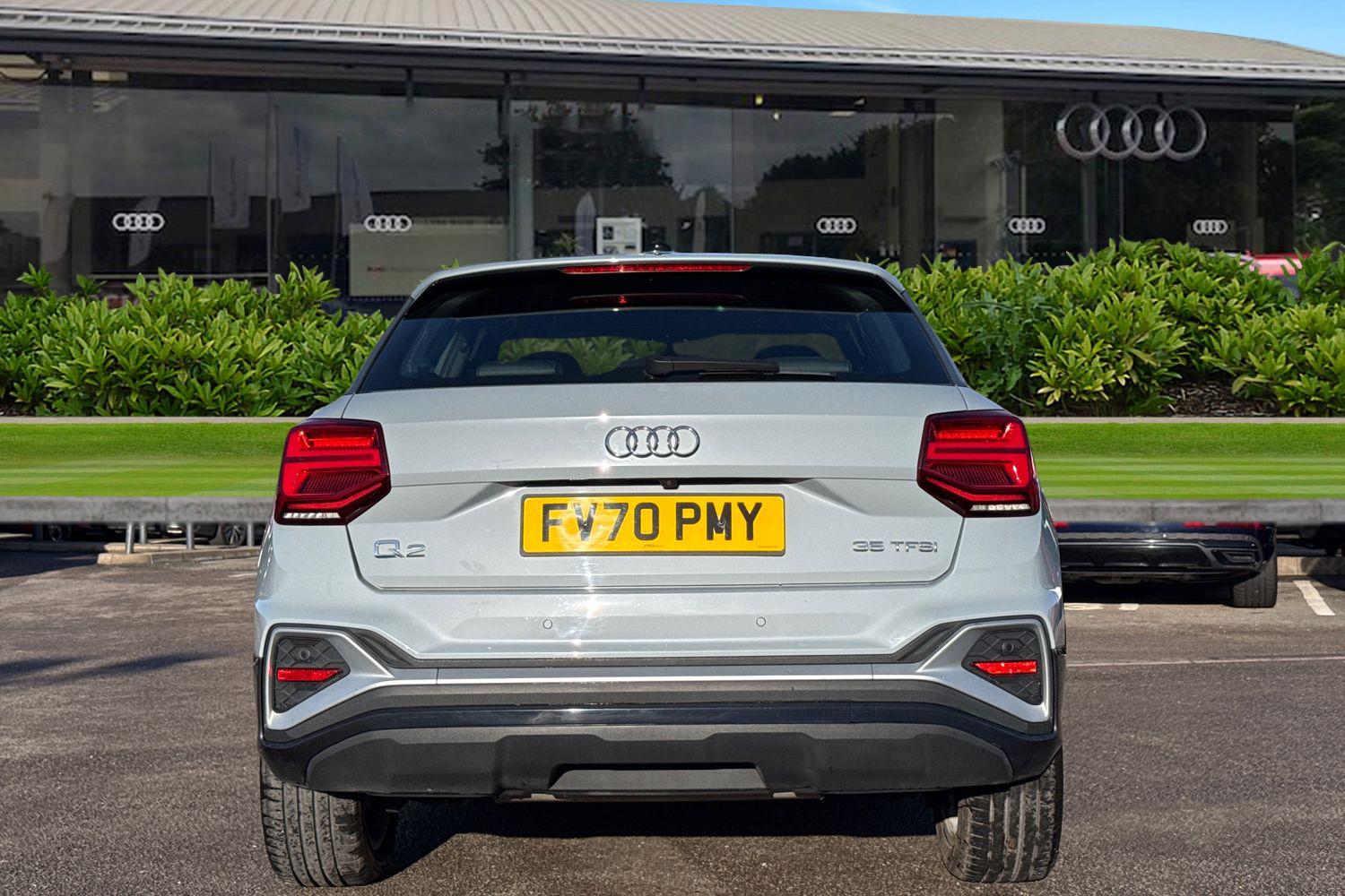Used Audi Q2 2020 for sale - 77472900: Photo 4