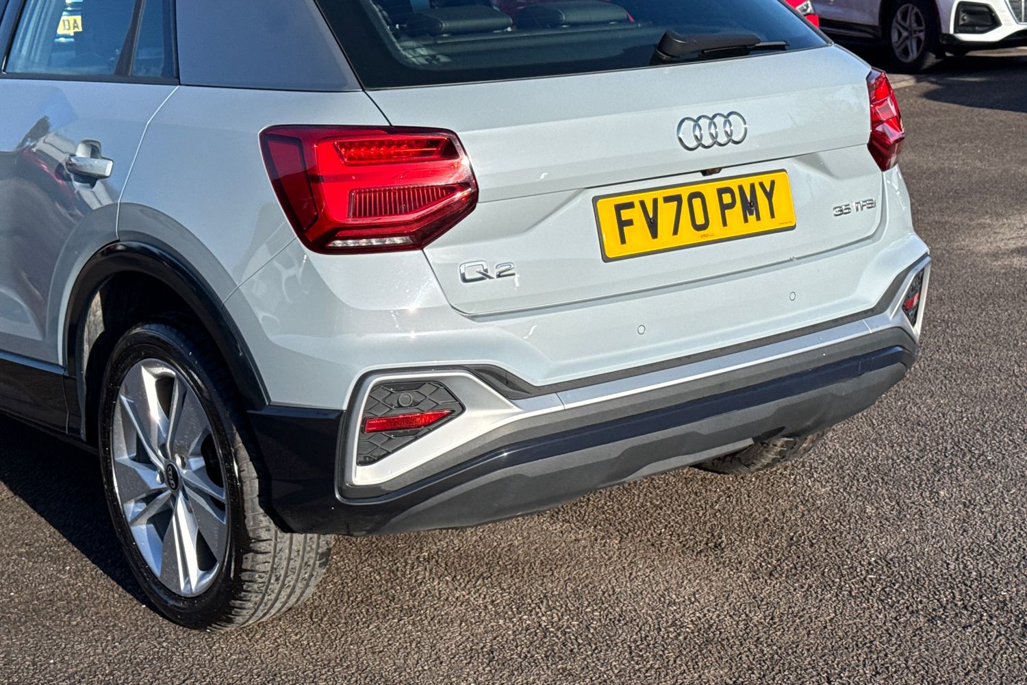 Used Audi Q2 2020 for sale - 77472900: Photo 8