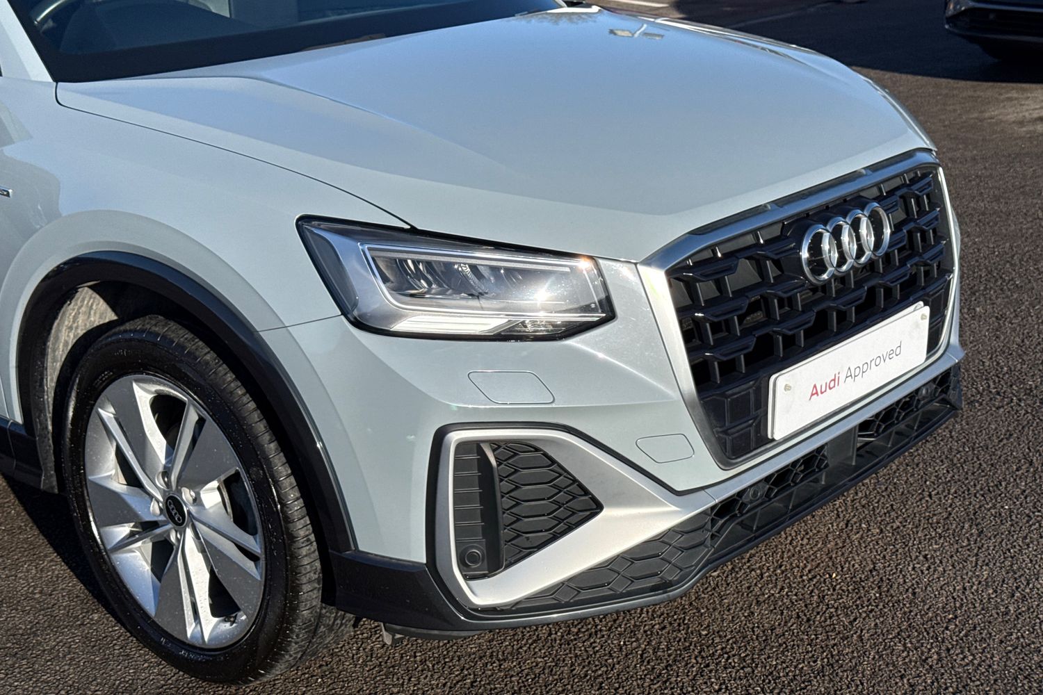 Used Audi Q2 2020 for sale - 77472900: Photo 9