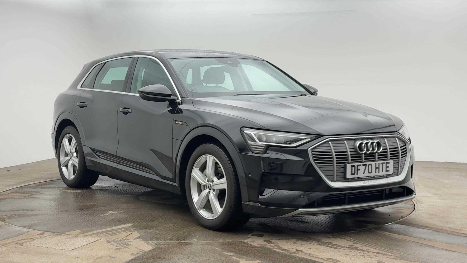 Used Audi e-tron 2021 for sale - 76546169: Photo 1
