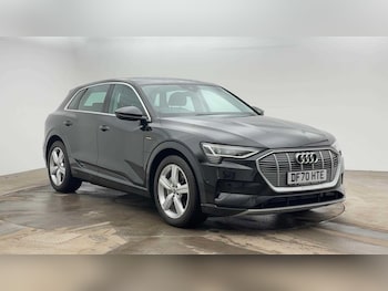 2021 - Technik 50 quattro 230,00 kW 5-Door