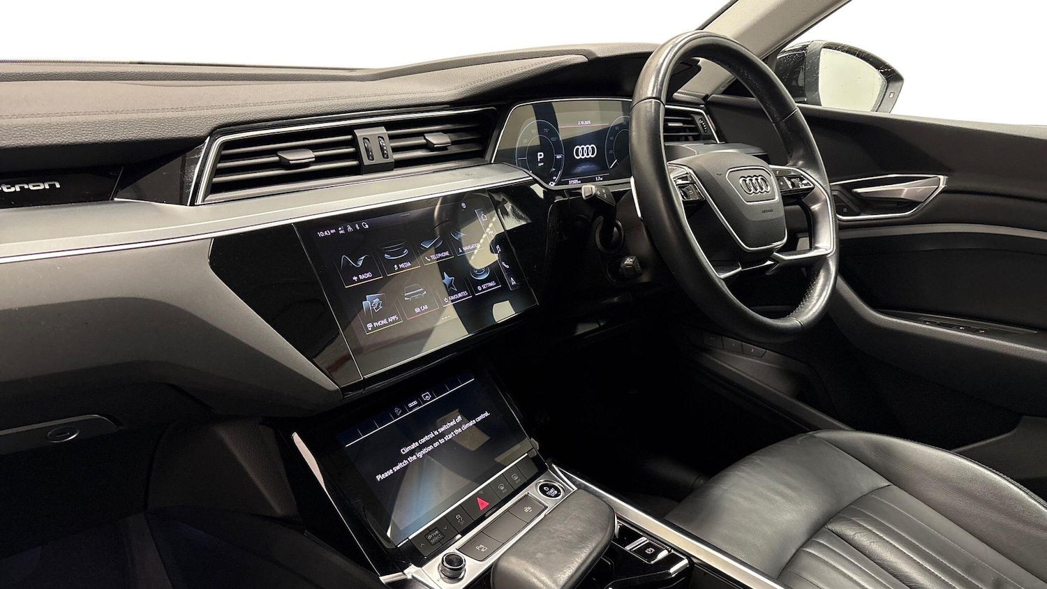 Used Audi e-tron 2021 for sale - 76546169: Photo 4