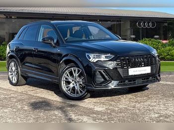 Audi Q3 feature image
