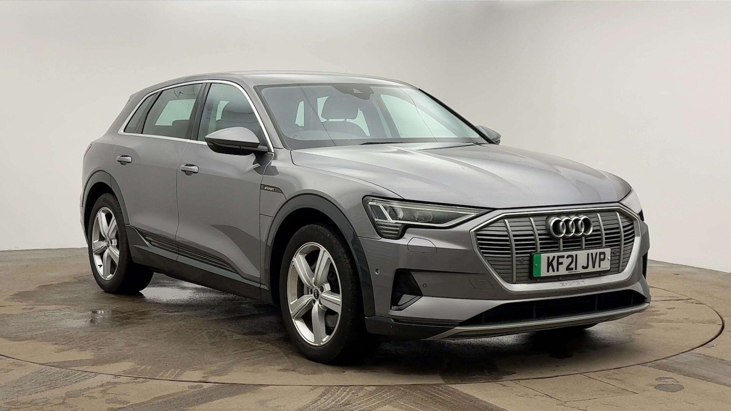 Used Audi e-tron 2021 for sale - 77382392: Photo 1