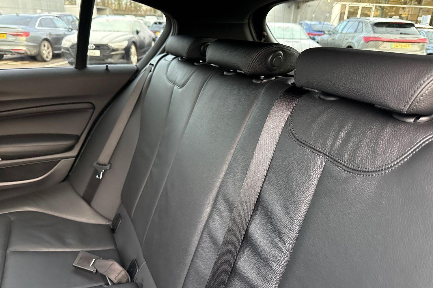 Used BMW 1 Series 2019 for sale - 77211521: Photo 12