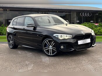BMW 1 Series feature image