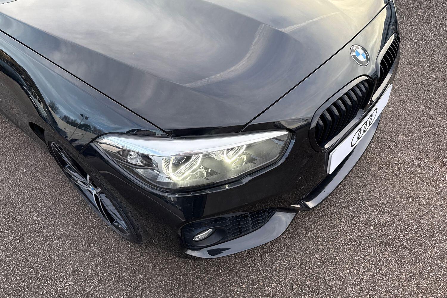 Used BMW 1 Series 2019 for sale - 77211521: Photo 42
