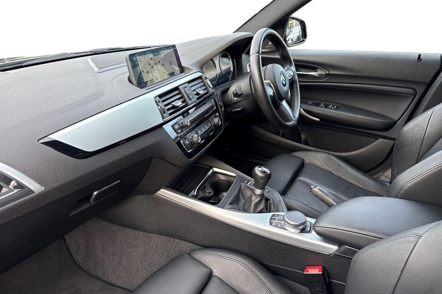 Used BMW 1 Series 2019 for sale - 77211521: Photo 48