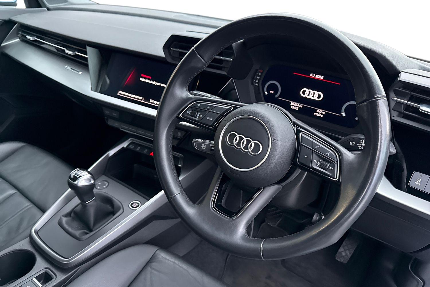 Used Audi A3 2022 for sale - 77123760: Photo 13