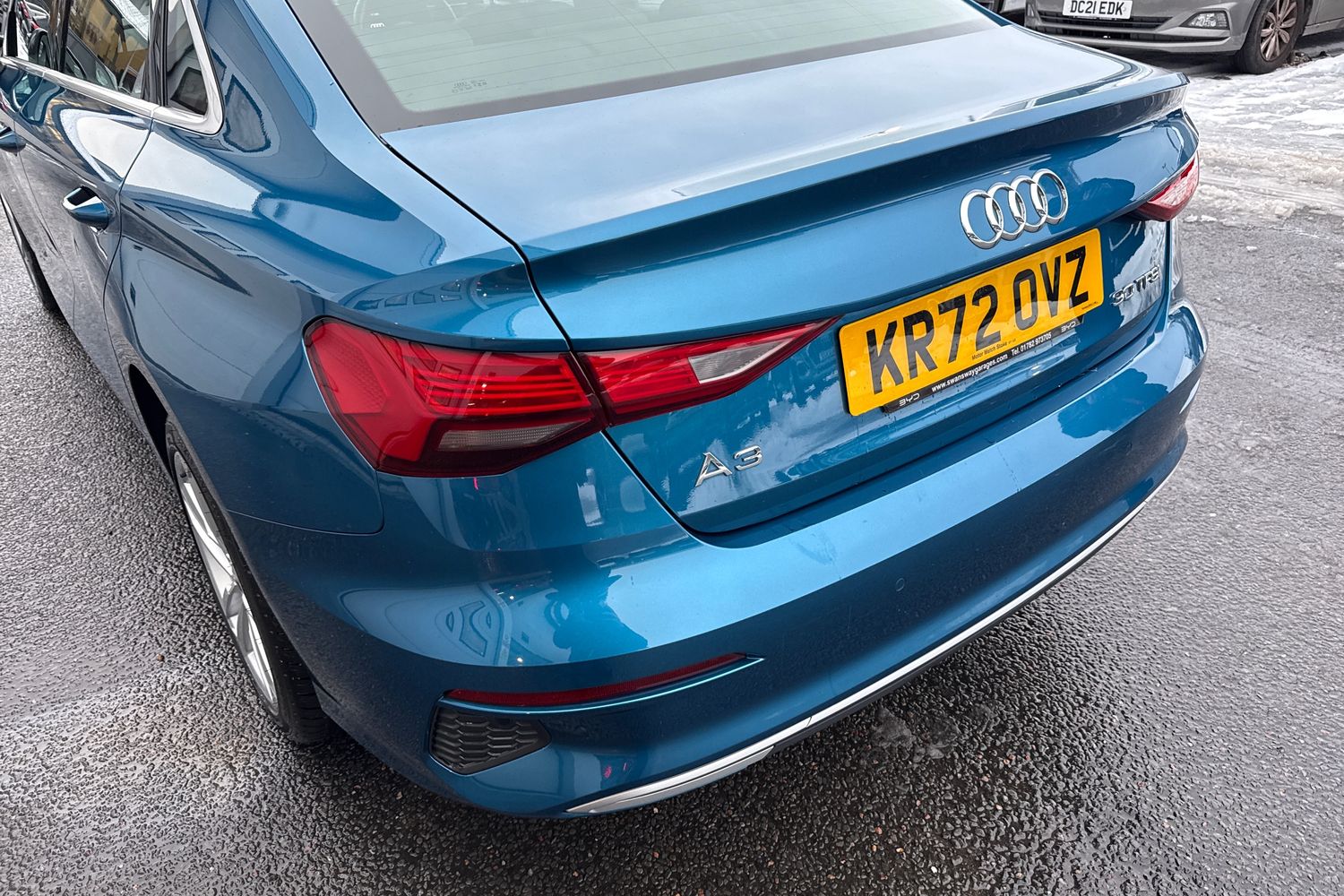 Used Audi A3 2022 for sale - 77123760: Photo 16