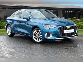 Audi A3 feature image