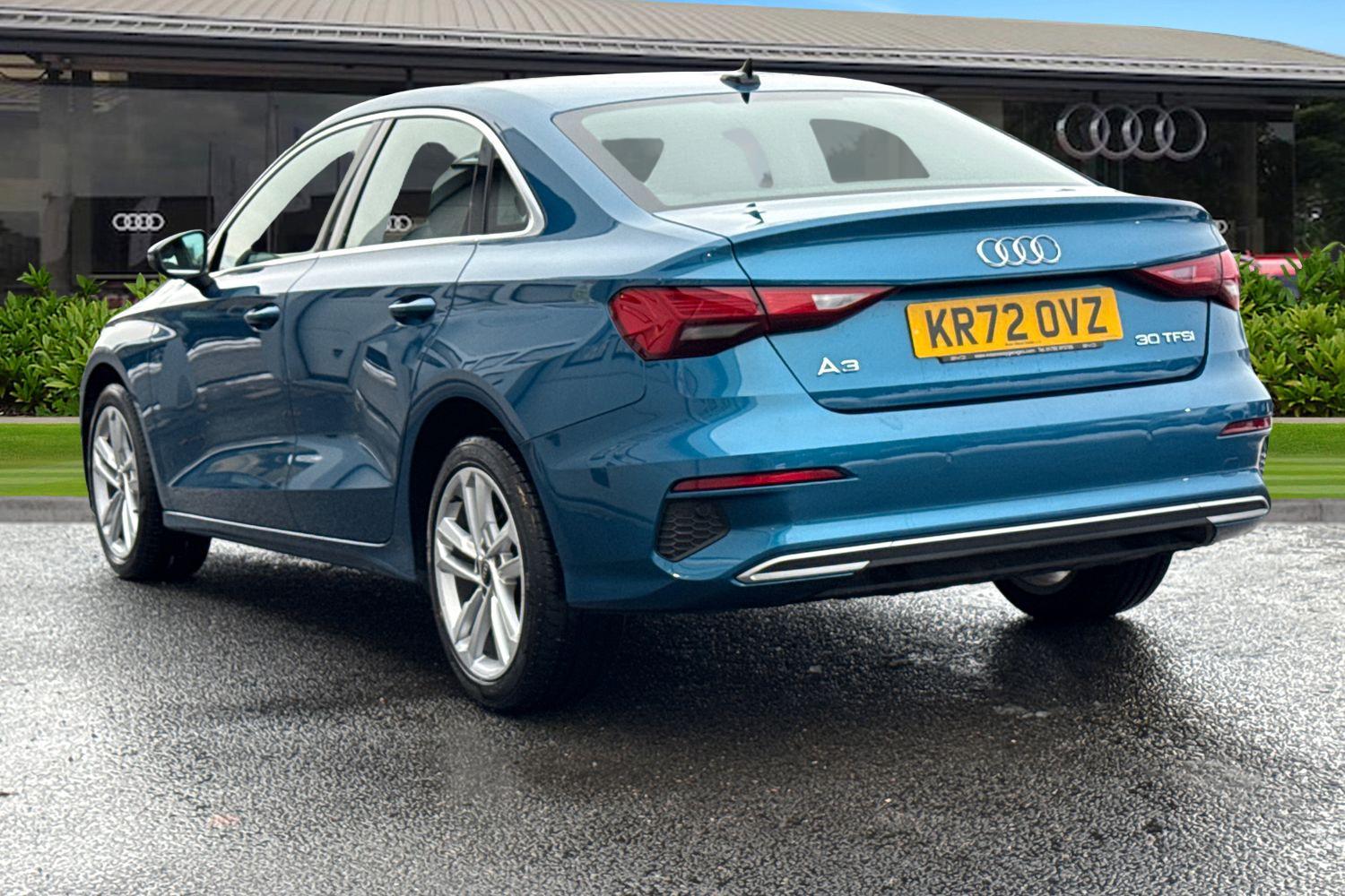 Used Audi A3 2022 for sale - 77123760: Photo 2