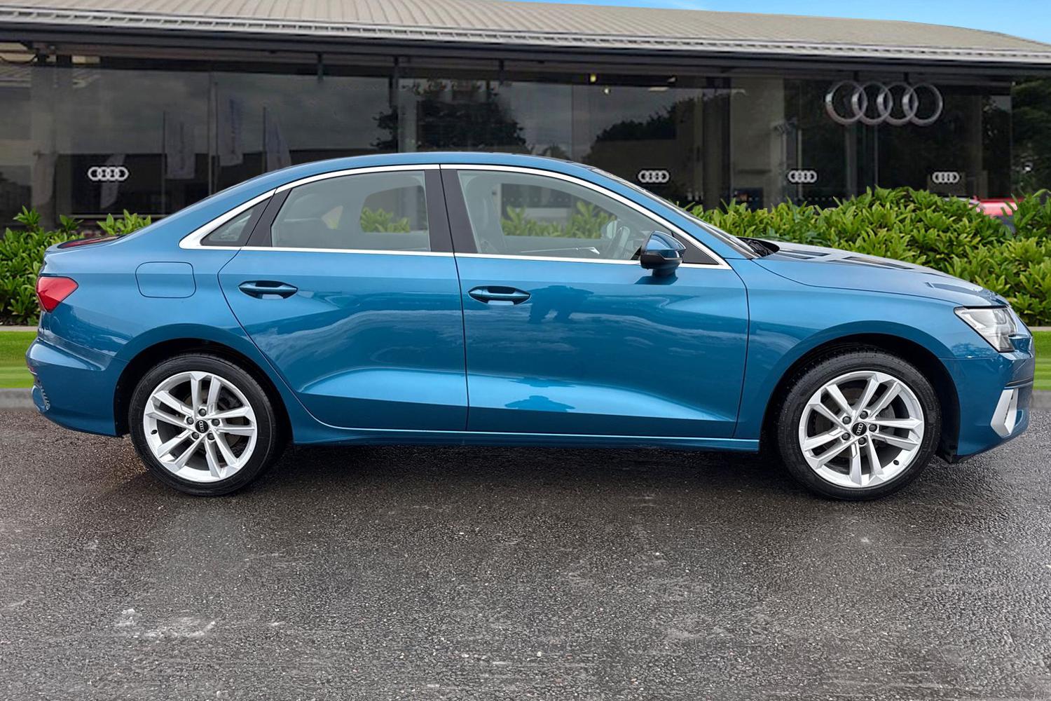 Used Audi A3 2022 for sale - 77123760: Photo 3