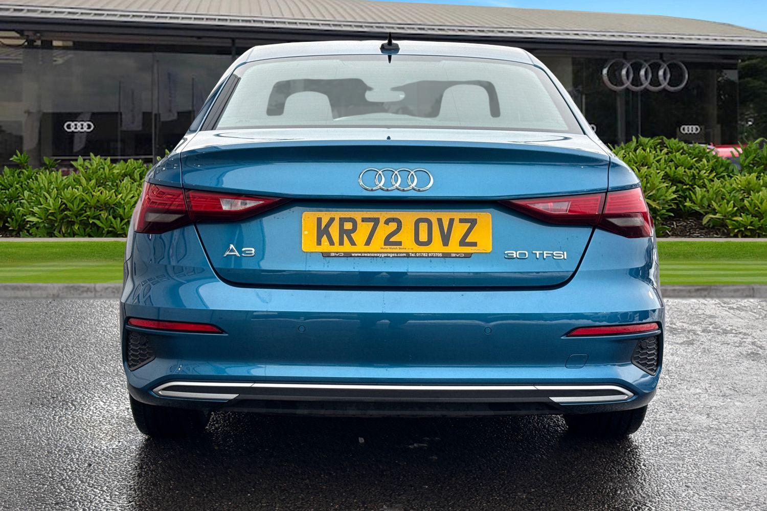 Used Audi A3 2022 for sale - 77123760: Photo 4