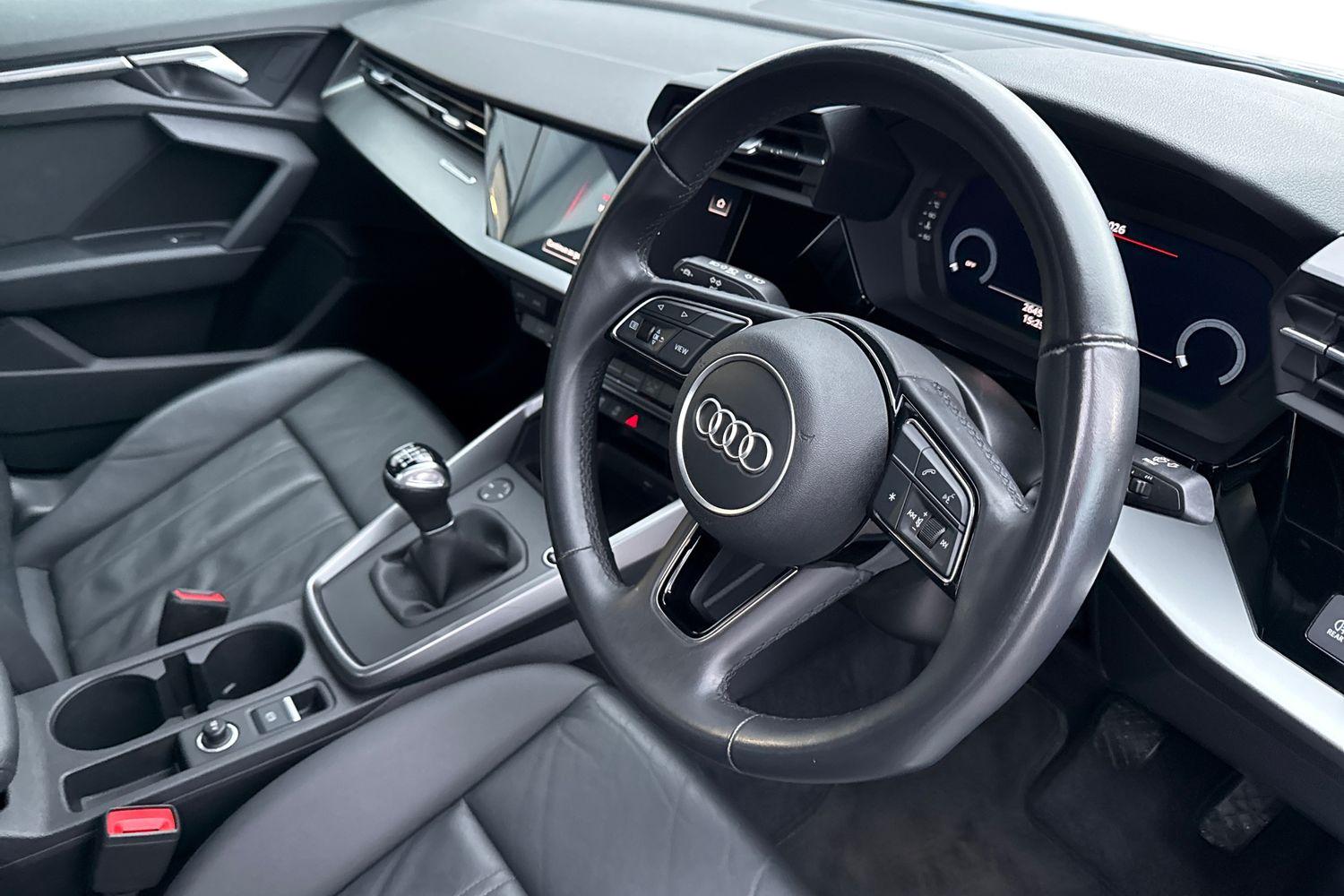 Used Audi A3 2022 for sale - 77123760: Photo 8