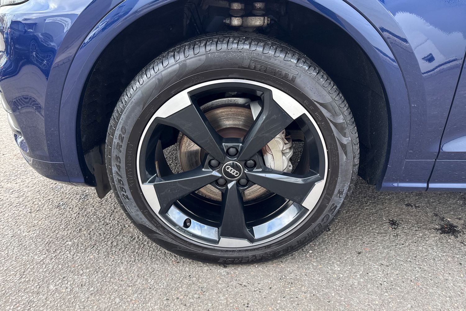 Used Audi Q5 2020 for sale - 77415269: Photo 10