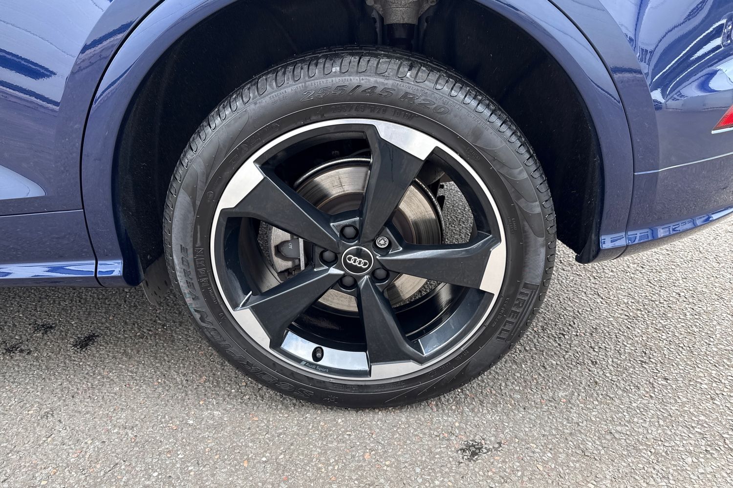 Used Audi Q5 2020 for sale - 77415269: Photo 11