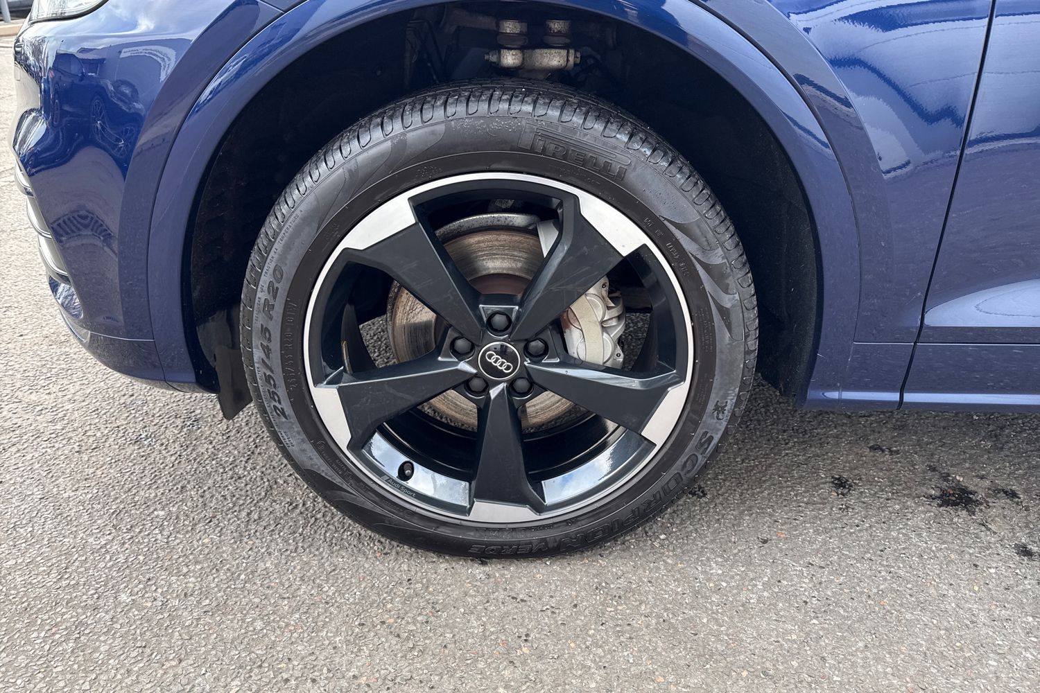 Used Audi Q5 2020 for sale - 77415269: Photo 12