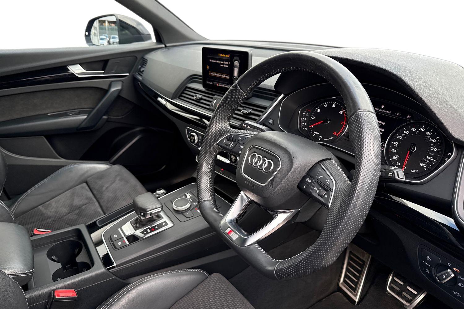 Used Audi Q5 2020 for sale - 77415269: Photo 14