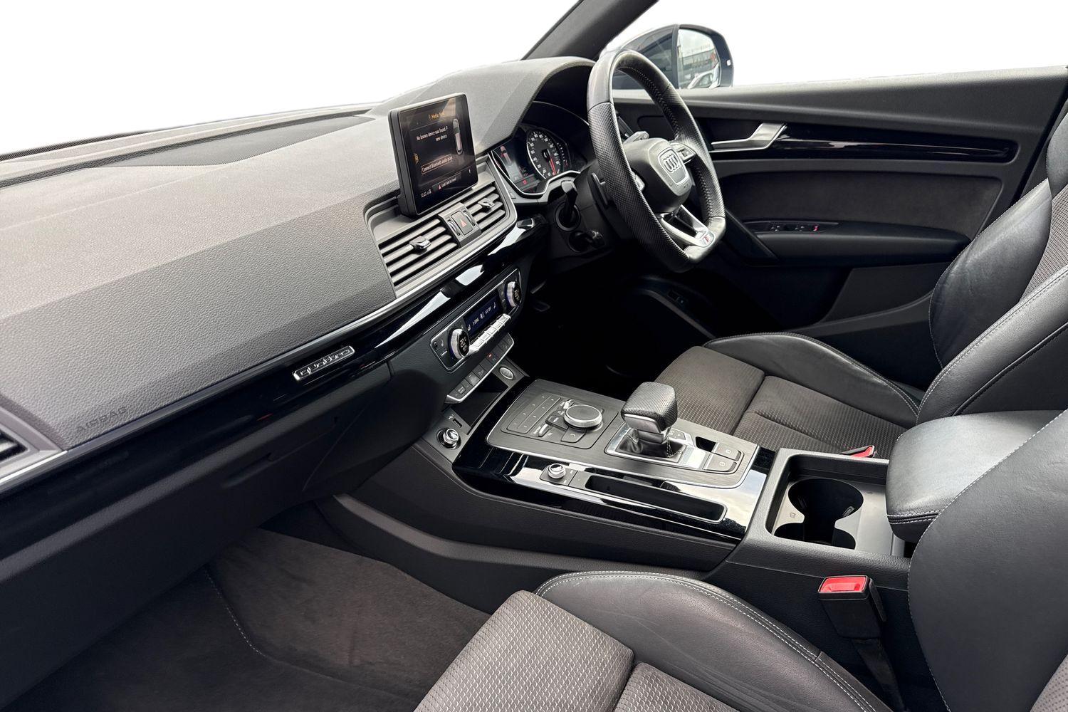 Used Audi Q5 2020 for sale - 77415269: Photo 15