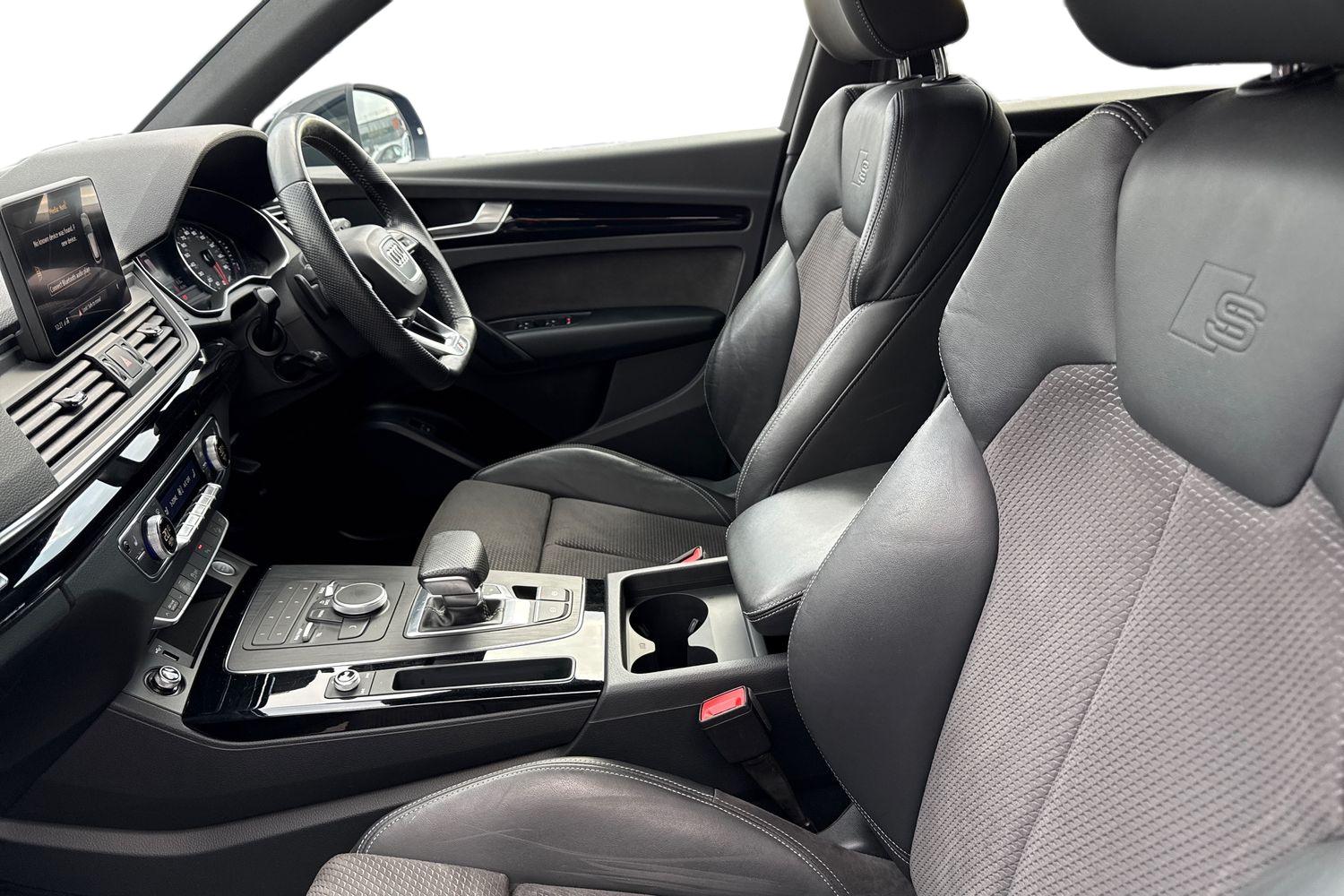 Used Audi Q5 2020 for sale - 77415269: Photo 16