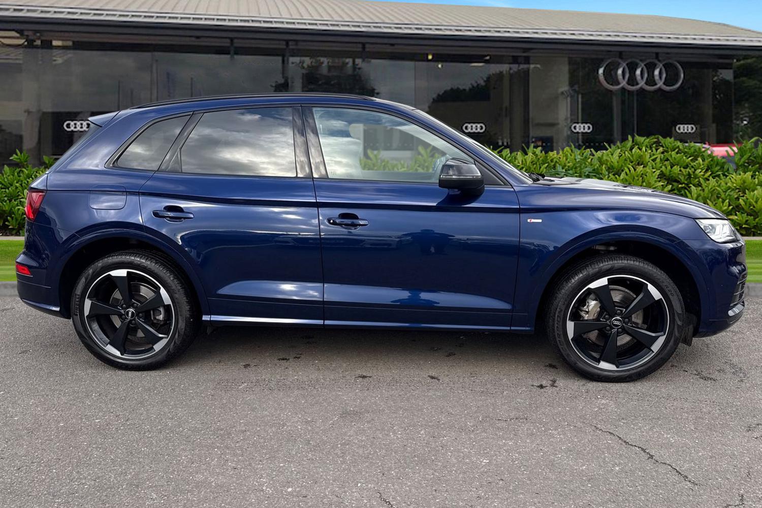 Used Audi Q5 2020 for sale - 77415269: Photo 3