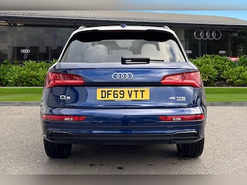 Used Audi Q5 2020 for sale - 77415269: Photo