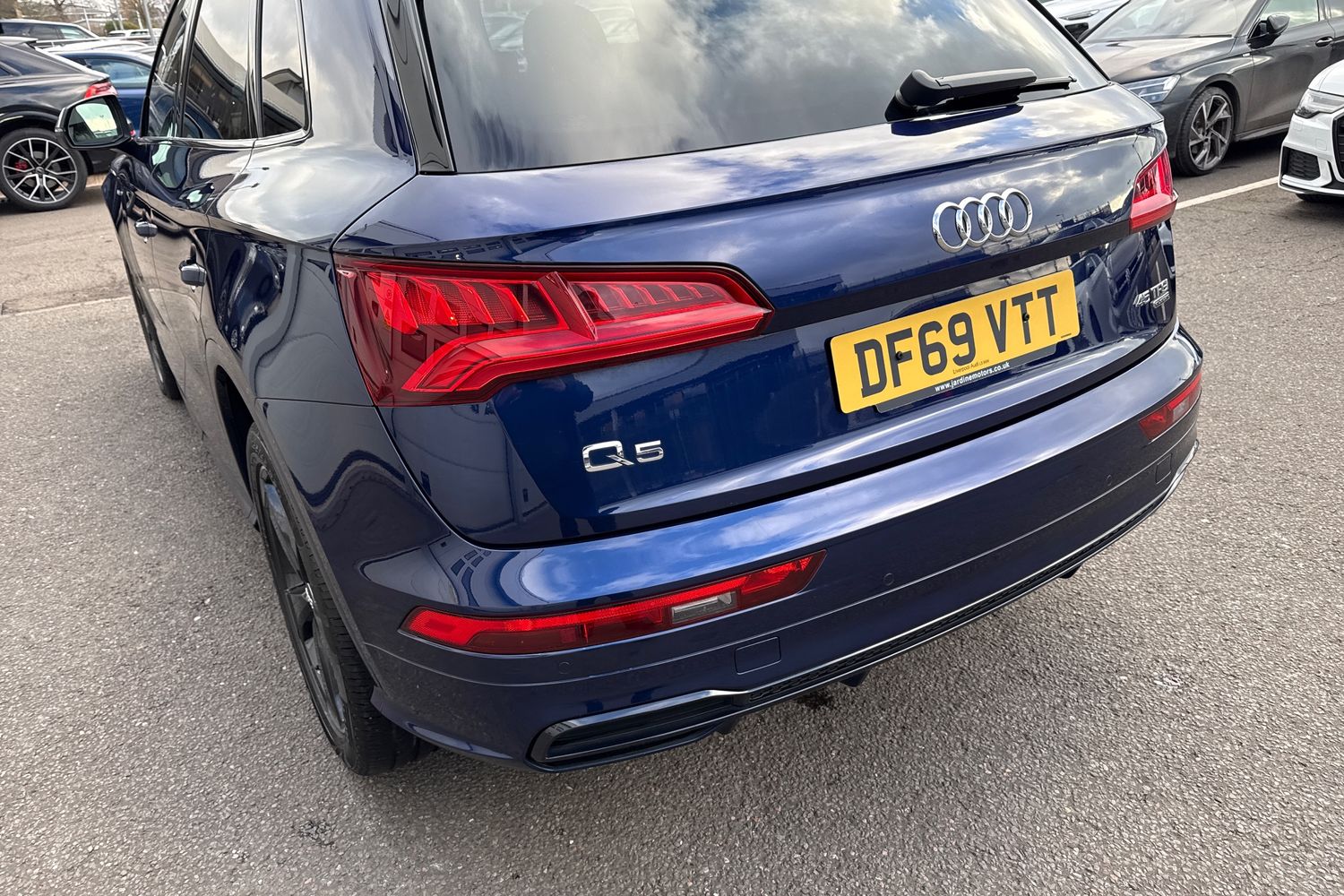 Used Audi Q5 2020 for sale - 77415269: Photo 8