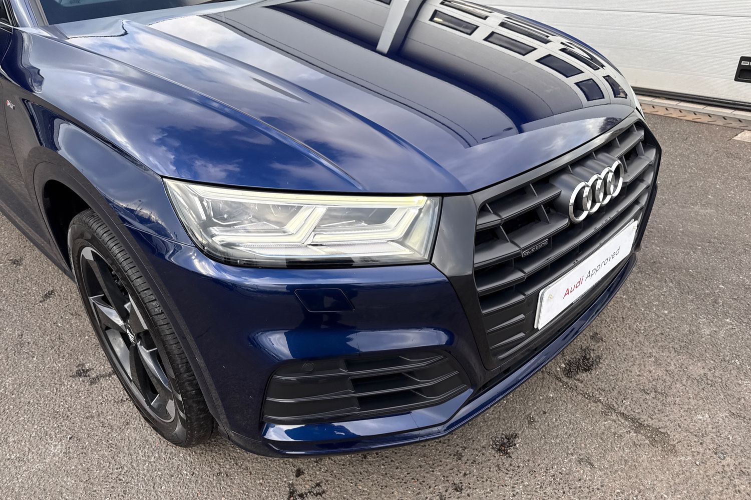 Used Audi Q5 2020 for sale - 77415269: Photo 9