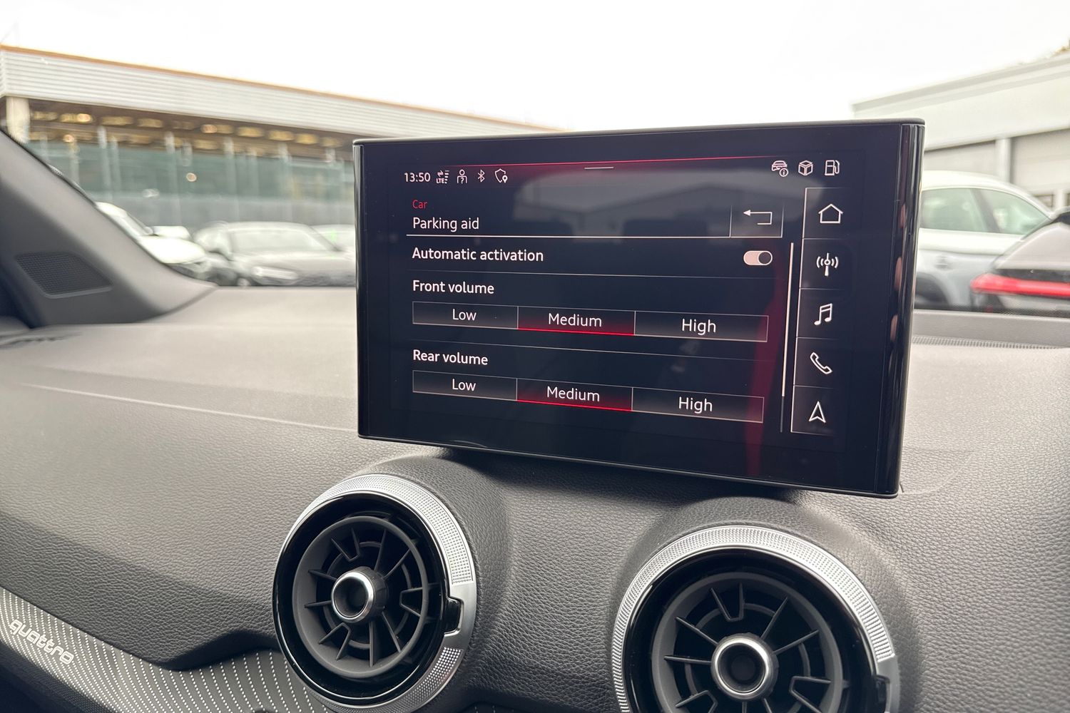 Used Audi SQ2 2026 for sale - 77321831: Photo 45