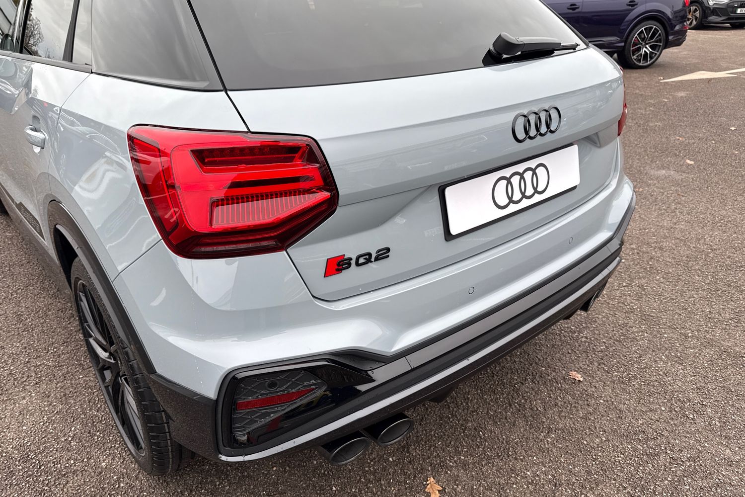 Used Audi SQ2 2026 for sale - 77321831: Photo 7