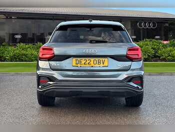 Used Audi Q2 2022 for sale - 77382908: Photo