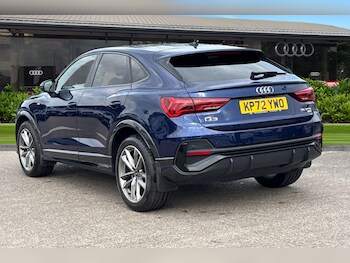 Used Audi Q3 2022 for sale - 78507746: Photo