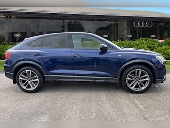 Used Audi Q3 2022 for sale - 78507746: Photo
