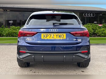 Used Audi Q3 2022 for sale - 78507746: Photo