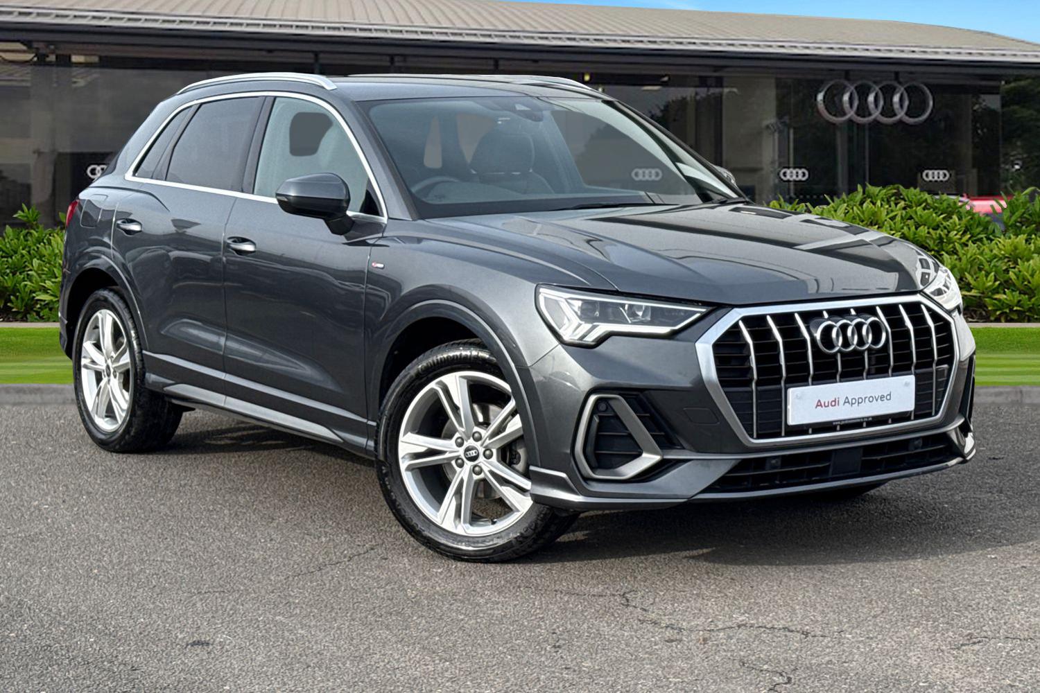 Used Audi Q3 2022 for sale - 77589443: Photo 1
