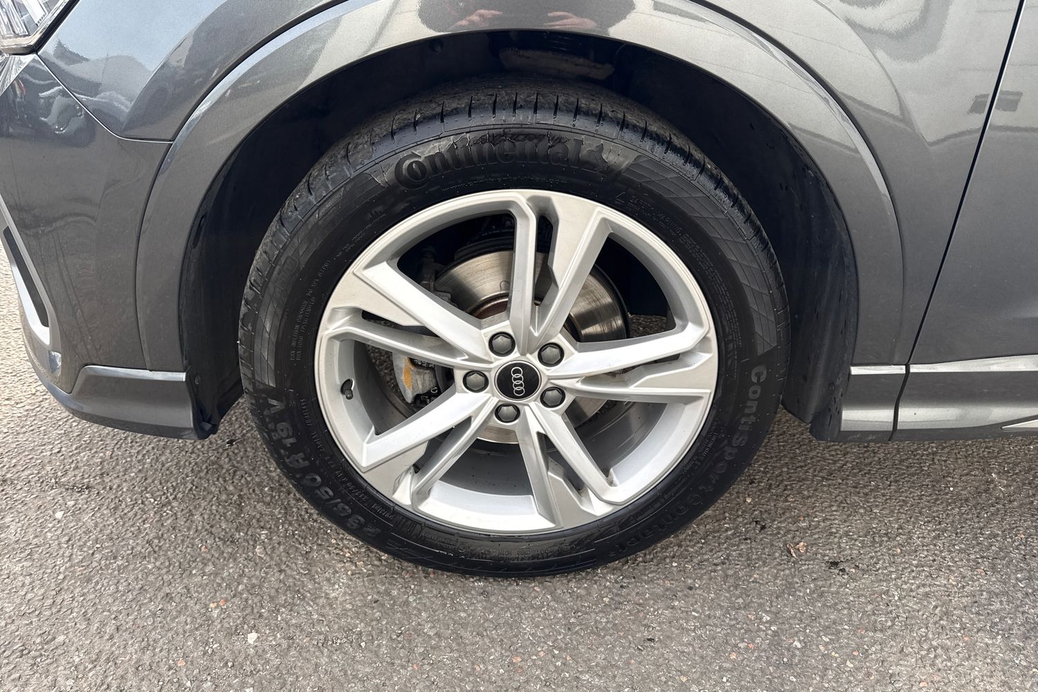 Used Audi Q3 2022 for sale - 77589443: Photo 10