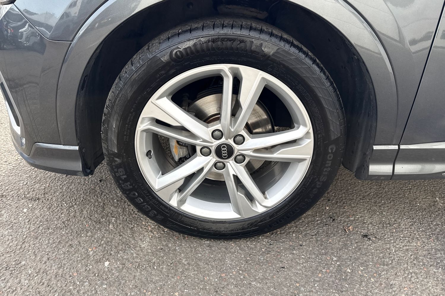 Used Audi Q3 2022 for sale - 77589443: Photo 11