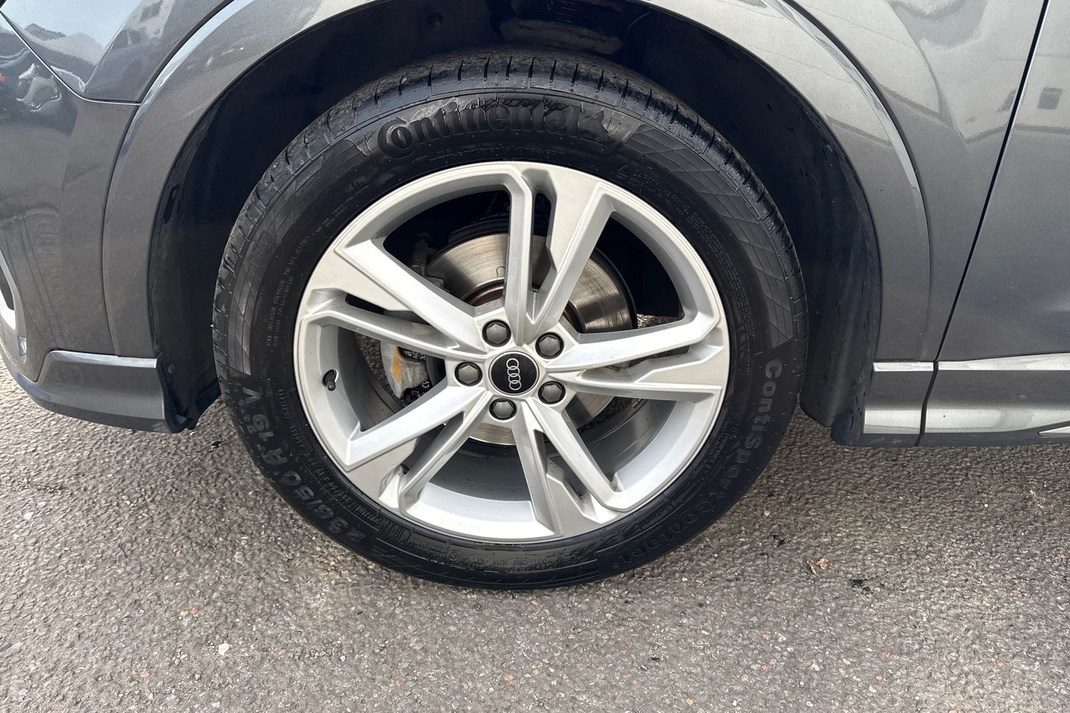 Used Audi Q3 2022 for sale - 77589443: Photo 12